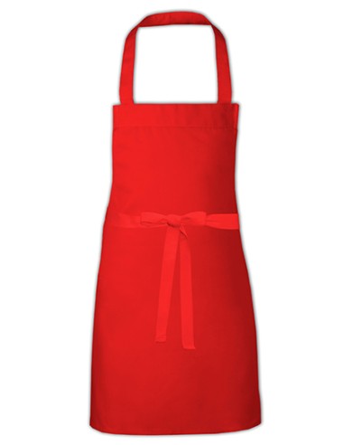 LIN-BBQC6050-Kids Cotton Barbecue Apron