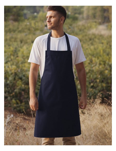 LIN-BBQC8070-Cotton Barbecue Apron