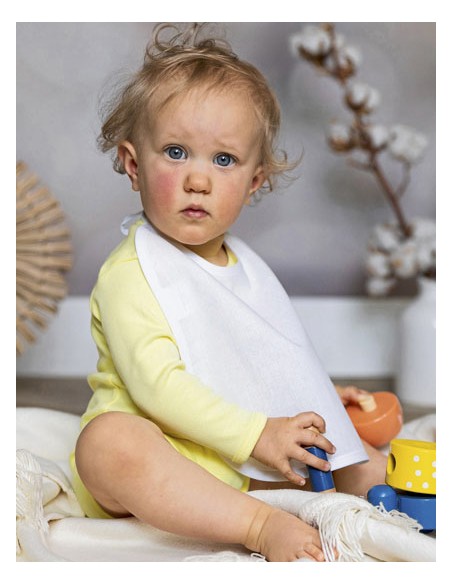 LIN-BIB-12-Baby Bib