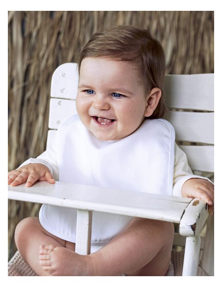 LIN-BIB-15-Baby Bib