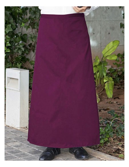 LIN-FS100100EU-Bistro Apron - EU Production