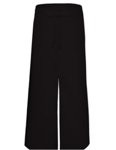 LIN-FS100100SP-Bistro Apron With Split