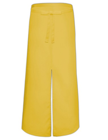 LIN-FS100100SP-Bistro Apron With Split