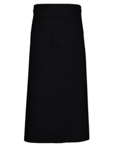 LIN-FS100120Z-Bistro Apron XL With Front Pocket