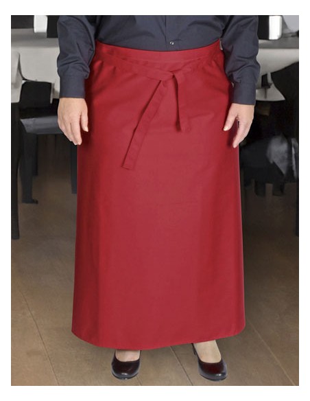LIN-FS100140-French Apron XXL