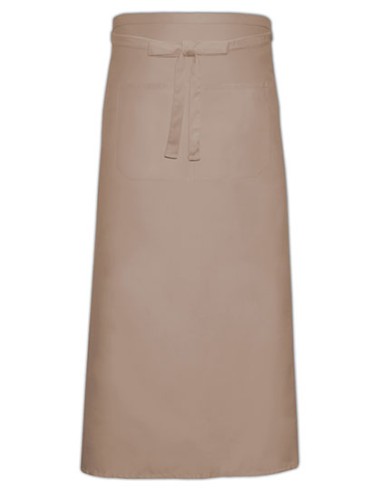 LIN-FS100140..Z-French Apron XXL with Pocket