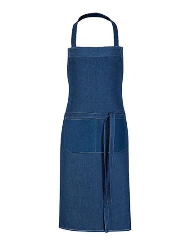 LIN-HS9090JNS-Jeans Hobby Apron
