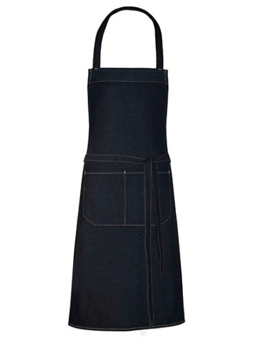 LIN-HS9090JNS-Jeans Hobby Apron