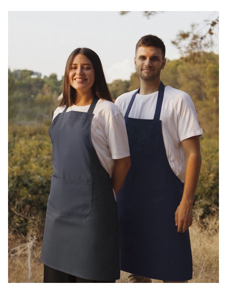 LIN-HSC8070-Cotton Hobby Apron