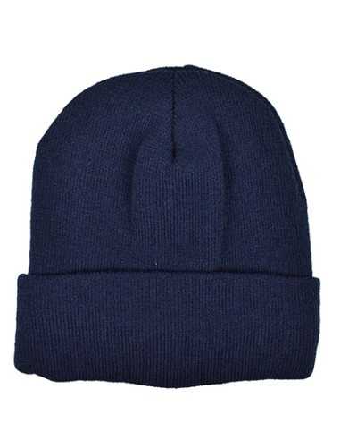 LME-1454-Knitted Hat with Fleece