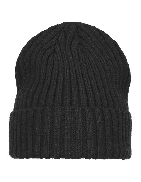 LME-1457-Coarsely Knitted Hat