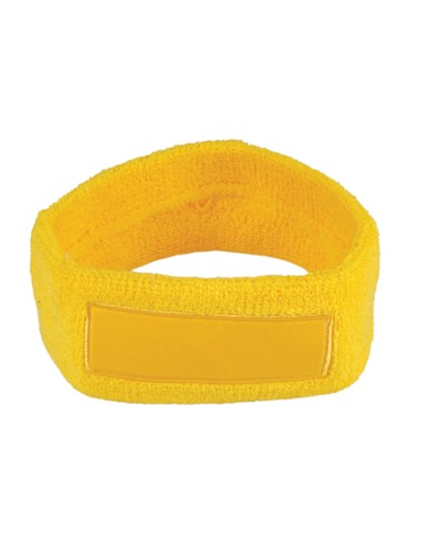 LME-1522-Head Sweatband With Label