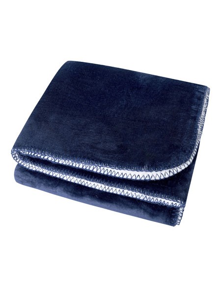 LME-1566-Sherpa Fleece Blanket