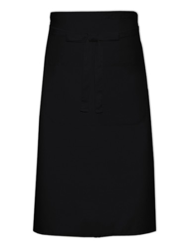 LIN-KS70100Z-Cooks Apron With Pocket