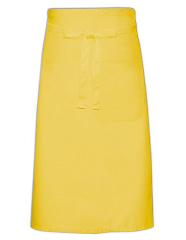LIN-KS70100Z-Cooks Apron With Pocket