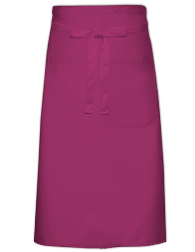 LIN-KS70120Z-Cooks Apron With Pocket