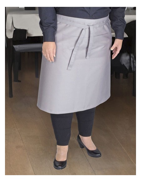 LIN-KS70140..Z-Cooks Apron XXL with Pocket