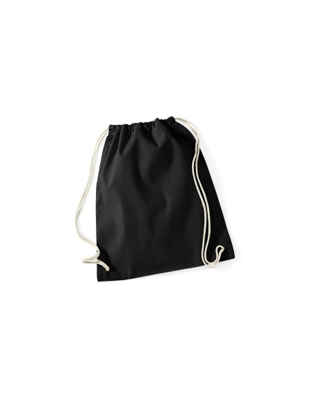 W-W910-Recycled Cotton Gymsac