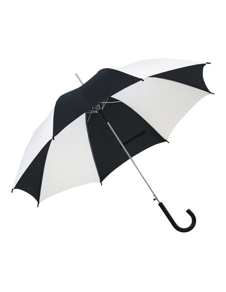 LME-01030-Automatic Umbrella With Plastic Handle