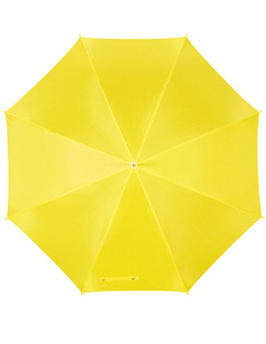 LME-01030-Automatic Umbrella With Plastic Handle