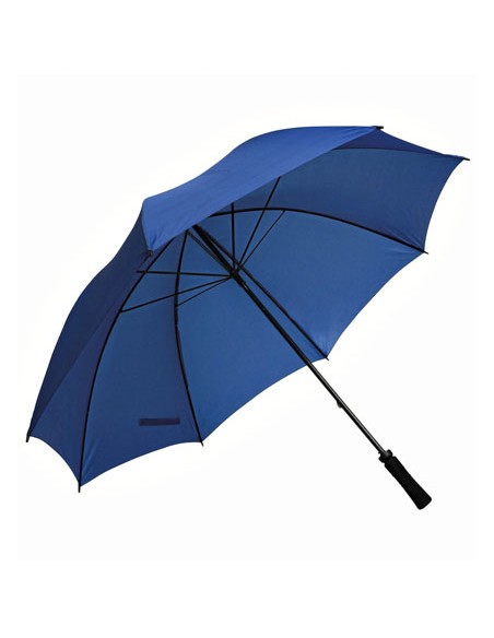 LME-010404-Windproof Fibreglass Umbrella With Soft Handle