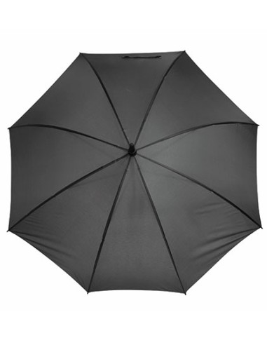 LME-010404-Windproof Fibreglass Umbrella With Soft Handle