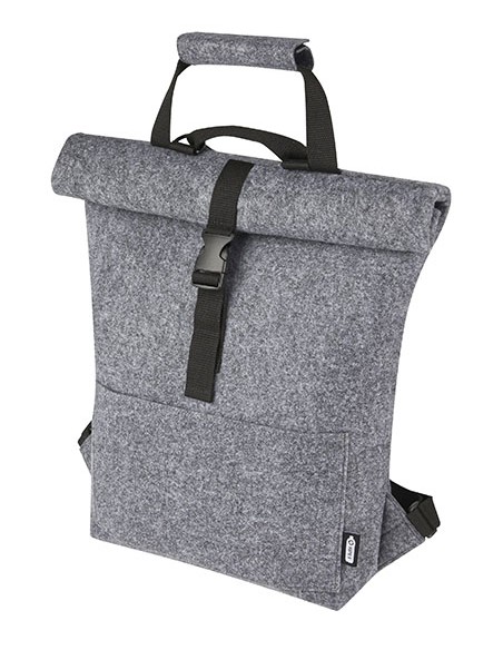 LME-120663-Felt Roll-Top Bike Backpack