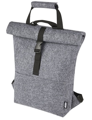 LME-120663-Felt Roll-Top Bike Backpack