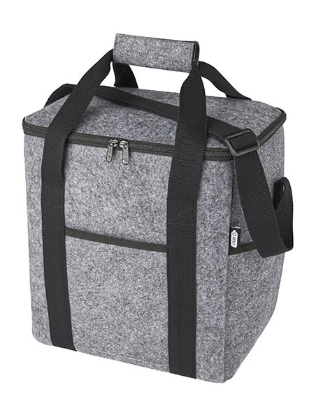 LME-120667-Felt Bottle Cooler Bag