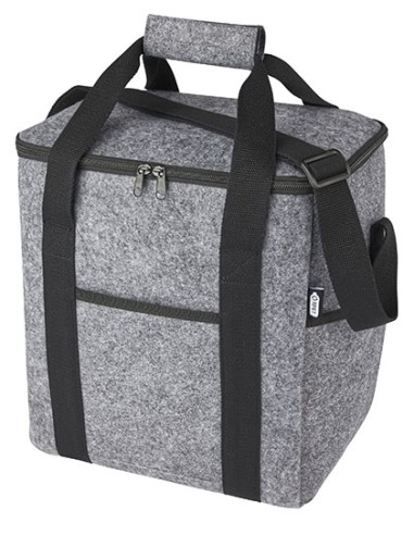 LME-120667-Felt Bottle Cooler Bag