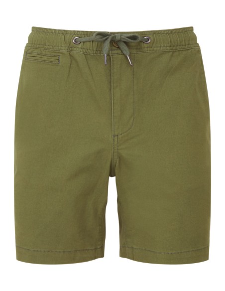 W-WB902-Short chino homme avec cordon de serrage
