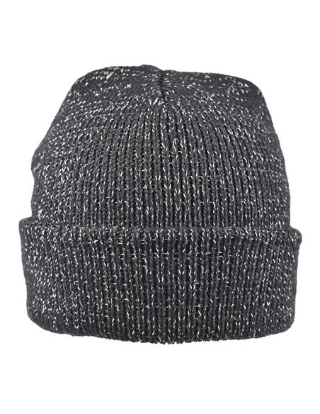 LME-1447-Reflective Winter Hat
