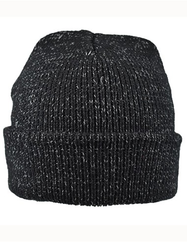 LME-1447-Reflective Winter Hat