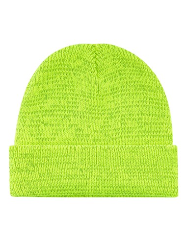 LME-1447-Reflective Winter Hat