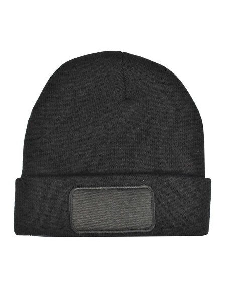 LME-1449-rPET Beanie With Label