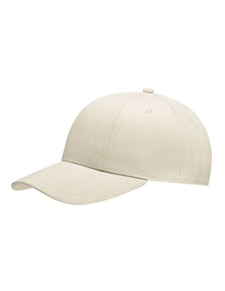 LME-1733-Cotton Cap Low Profile/Brushed
