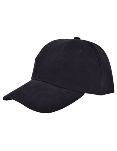 LME-1733-Cotton Cap Low Profile/Brushed