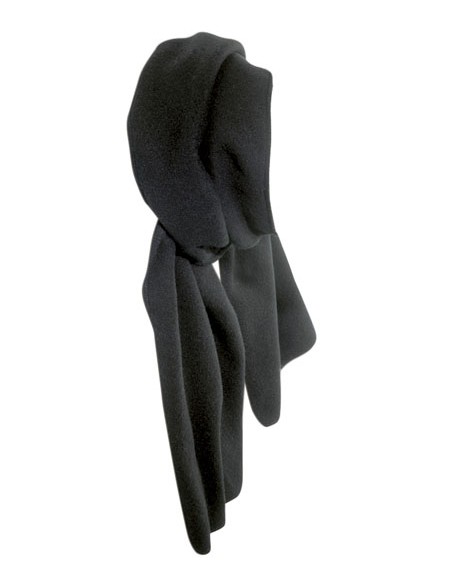 LME-1743-Fleece Scarf Scarp