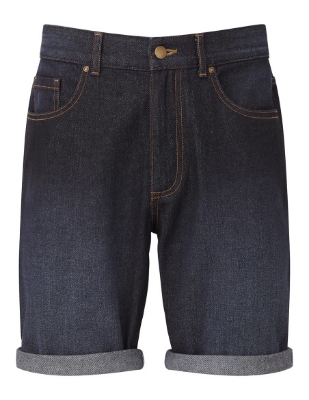 W-WB908-Short en jean homme