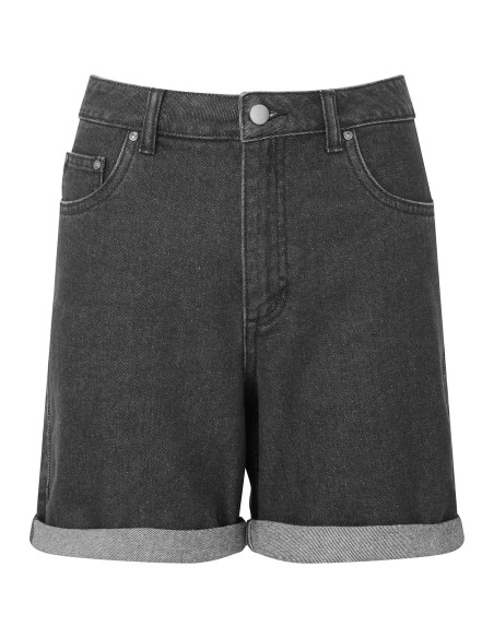 W-WB909-Short en jean femme