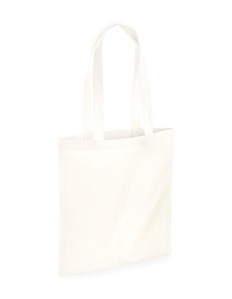 W-WM281-Sac Biologique Réutilisable Teinté Naturellement