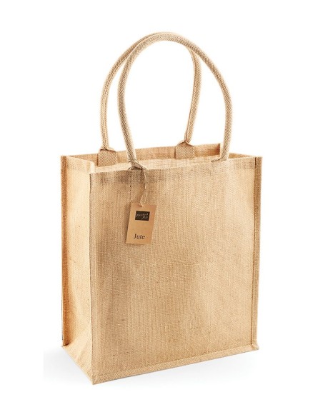 W-WM409-Sac shopping boutique en jute