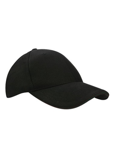 LME-2090-Canvas Structure Cap