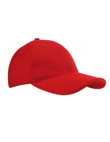 LME-2090-Canvas Structure Cap