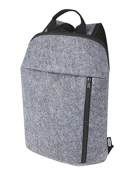 LME-210742-Small Felt Cooler Backpack 7L