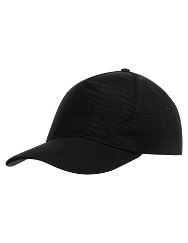 LME-2116-5-Panel Baseball Cap