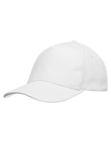 LME-2116-5-Panel Baseball Cap