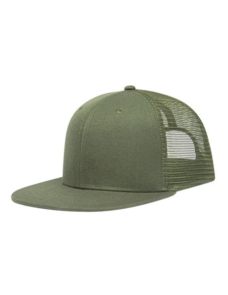 LME-2144-Trucker Cap High Profile