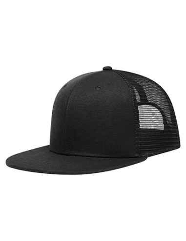 LME-2144-Trucker Cap High Profile