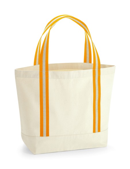 W-WM690-Sac Bateau Biologique EarthAware™